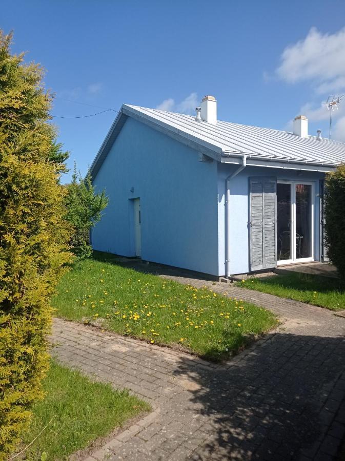 Domy Nad Zalewem Dziwnówek Exterior foto