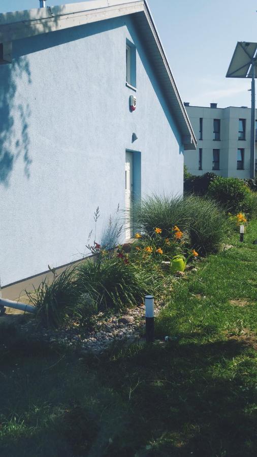 Domy Nad Zalewem Dziwnówek Exterior foto