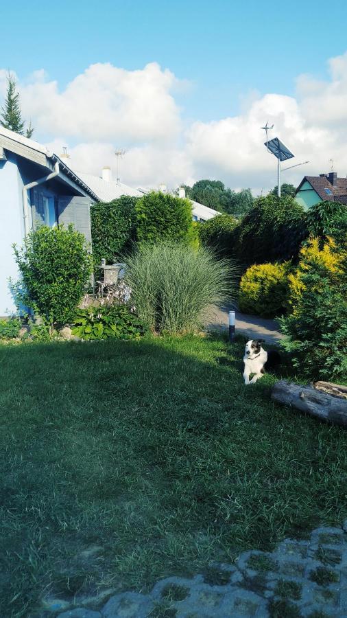 Domy Nad Zalewem Dziwnówek Exterior foto