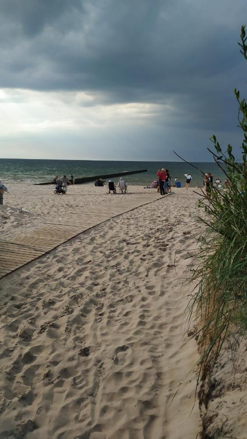 Domy Nad Zalewem Dziwnówek Exterior foto