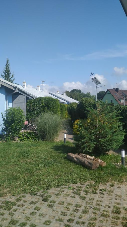 Domy Nad Zalewem Dziwnówek Exterior foto