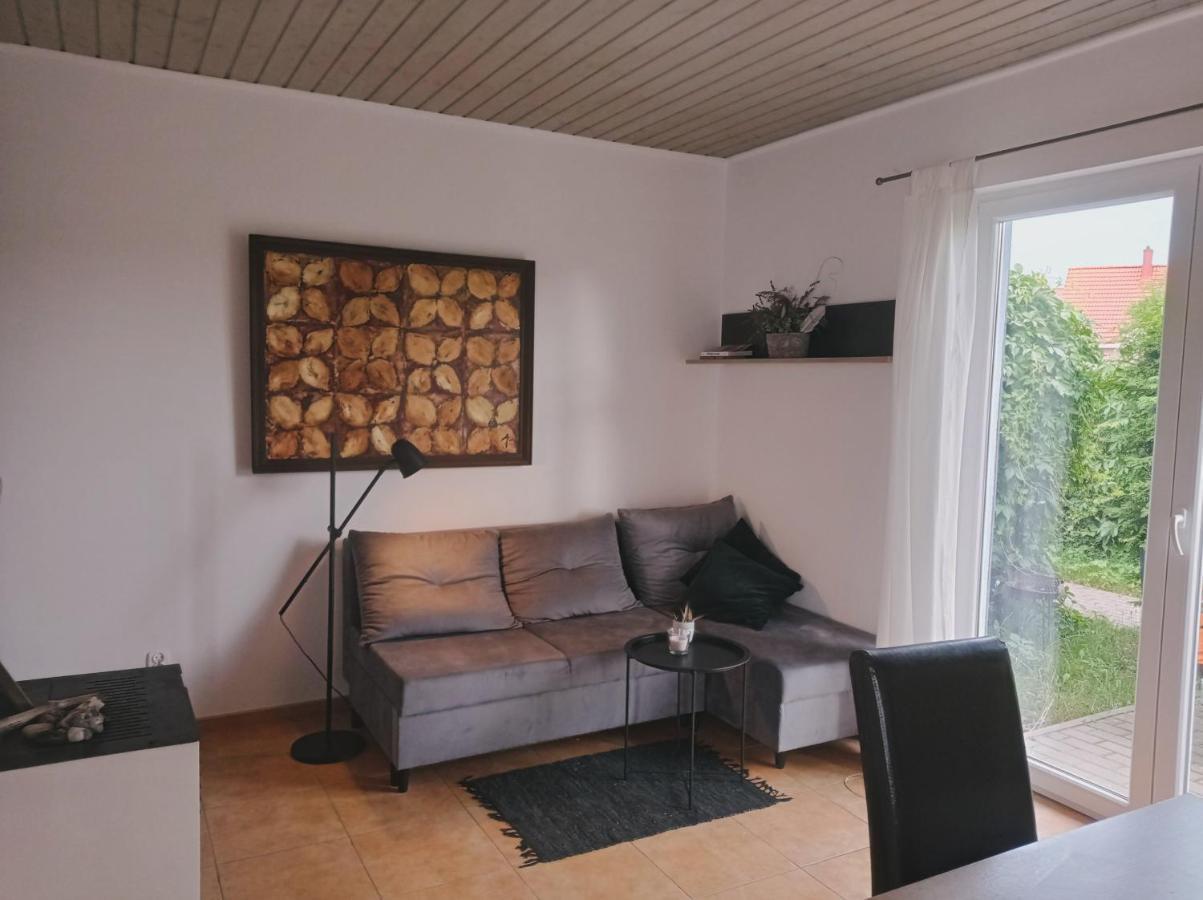 Domy Nad Zalewem Dziwnówek Exterior foto