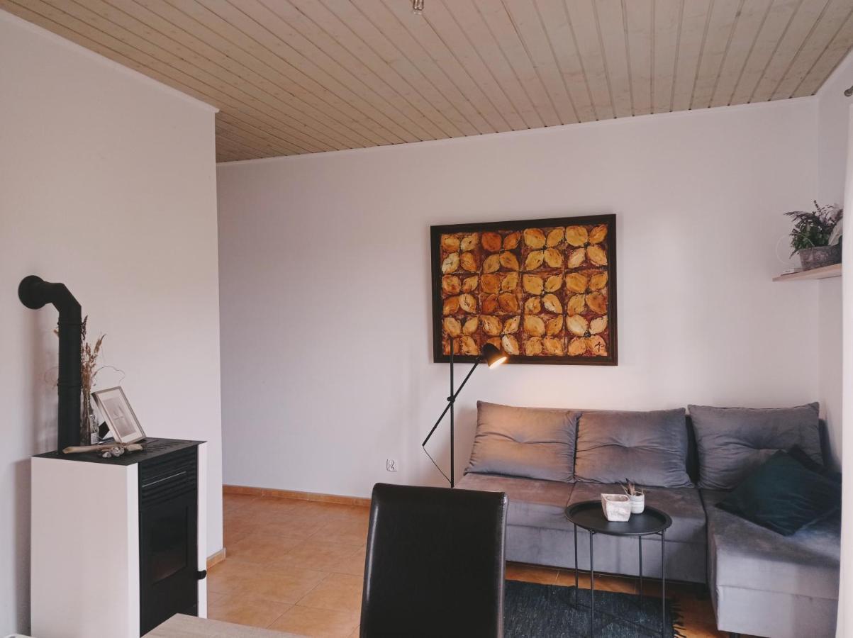 Domy Nad Zalewem Dziwnówek Exterior foto