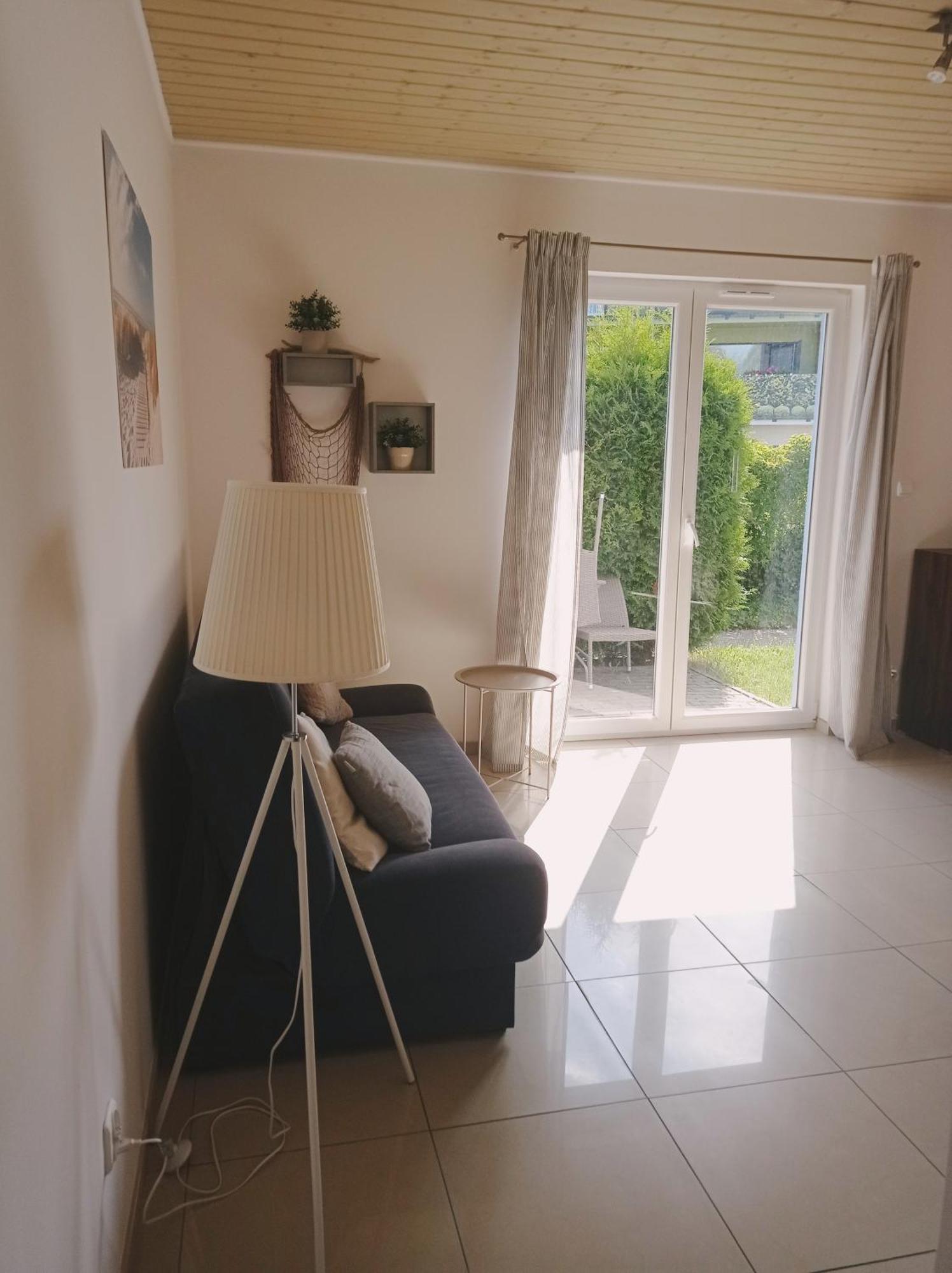 Domy Nad Zalewem Dziwnówek Exterior foto