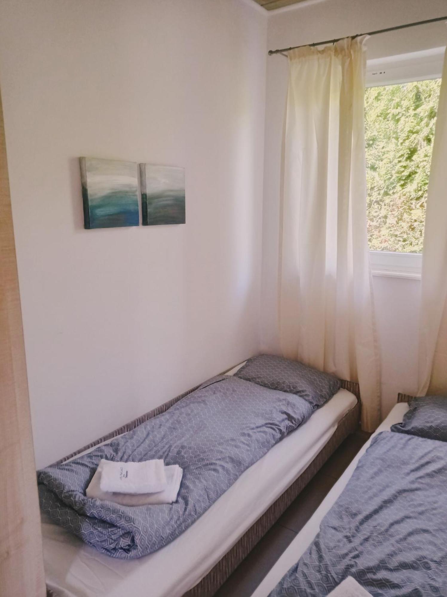 Domy Nad Zalewem Dziwnówek Exterior foto