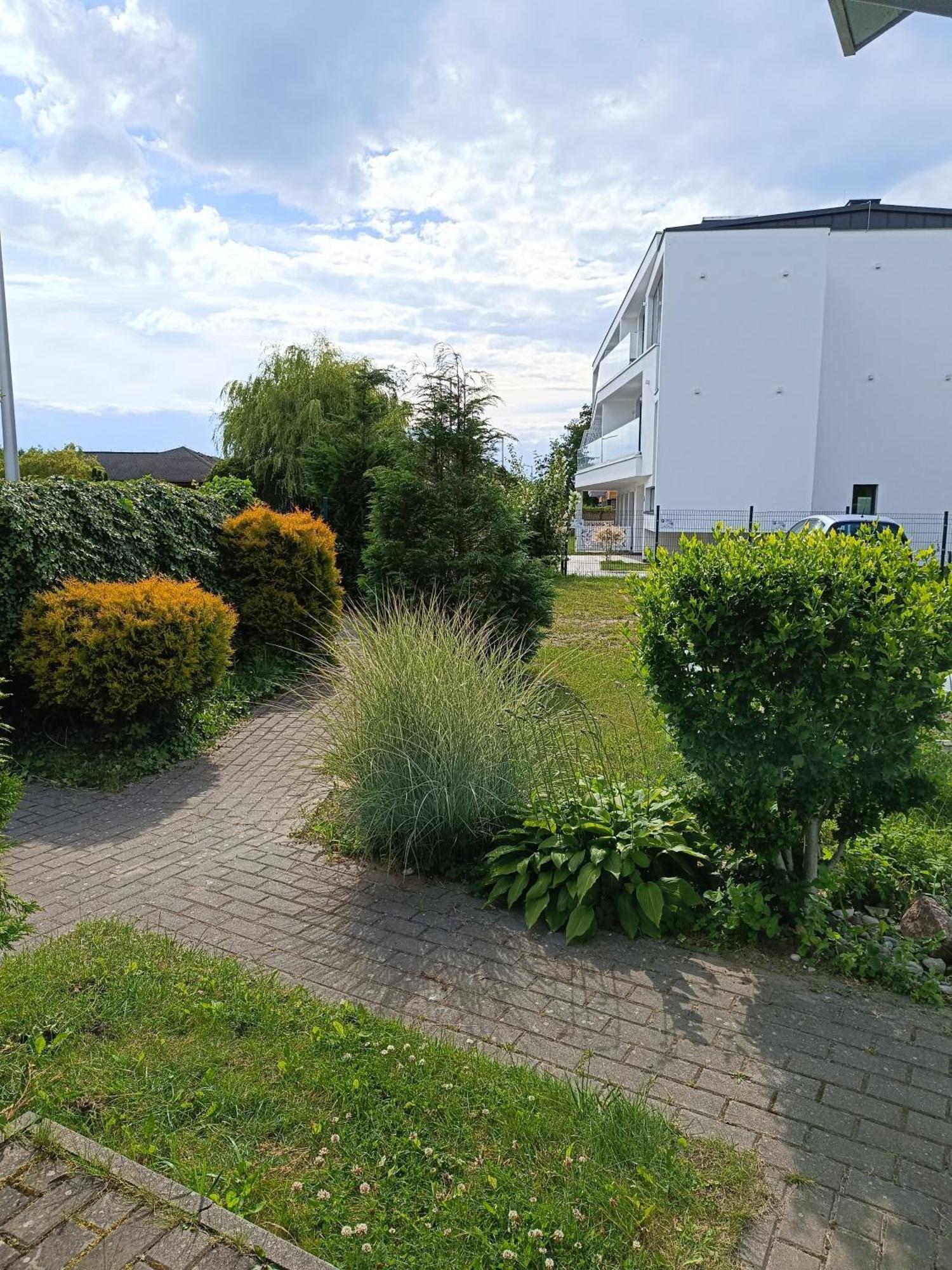 Domy Nad Zalewem Dziwnówek Exterior foto